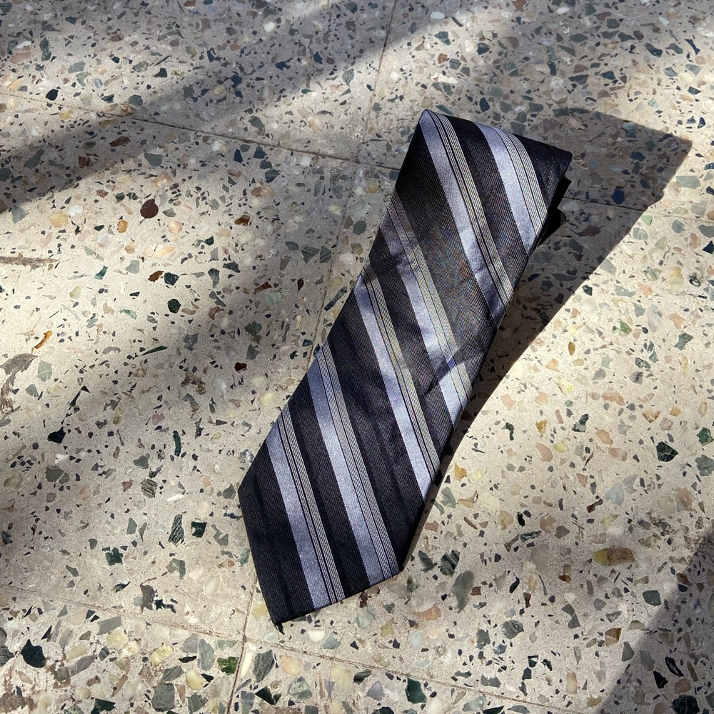 Calvin Klein Men’s Neck Tie - Picture 1 of 5